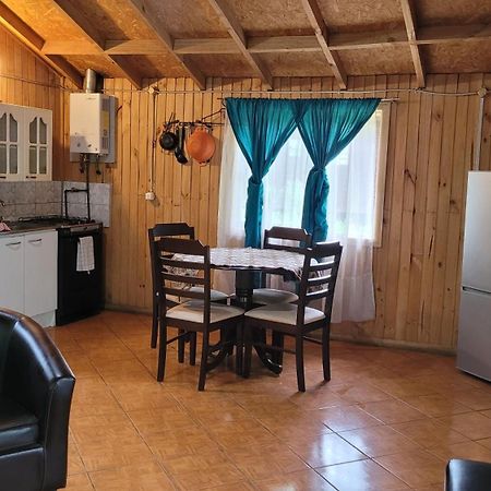 Cabanas Aguas Claras Pinto ภายนอก รูปภาพ