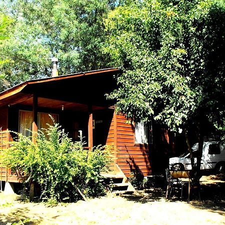 Cabanas Aguas Claras Pinto ภายนอก รูปภาพ