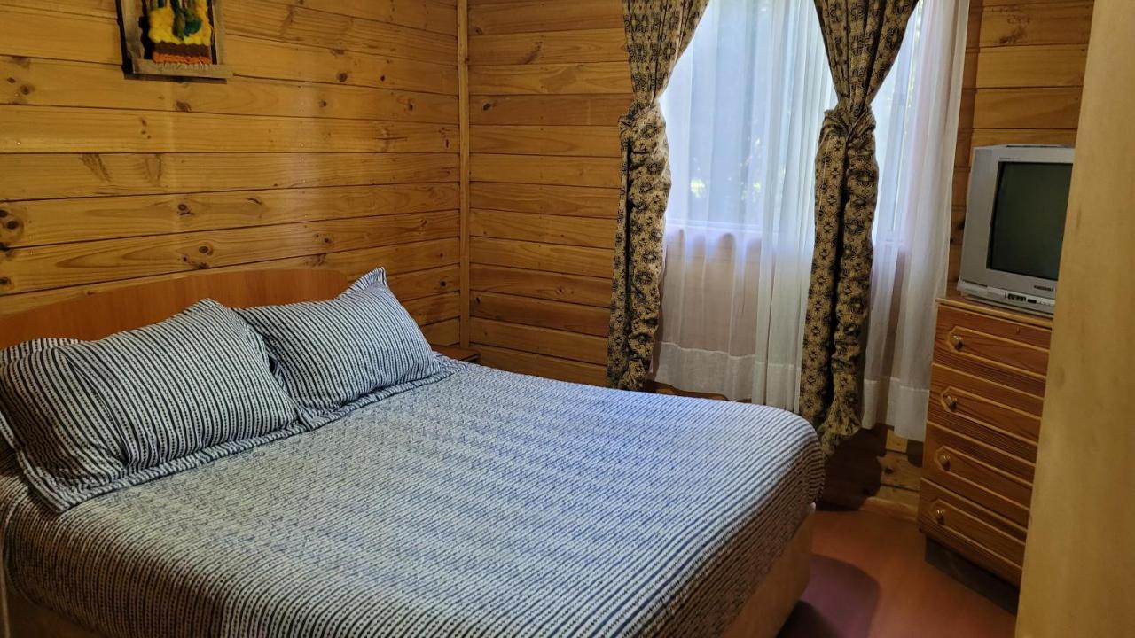 Cabanas Aguas Claras Pinto ภายนอก รูปภาพ