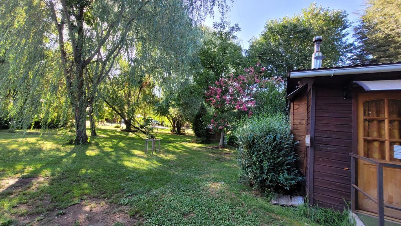 Cabanas Aguas Claras Pinto ภายนอก รูปภาพ