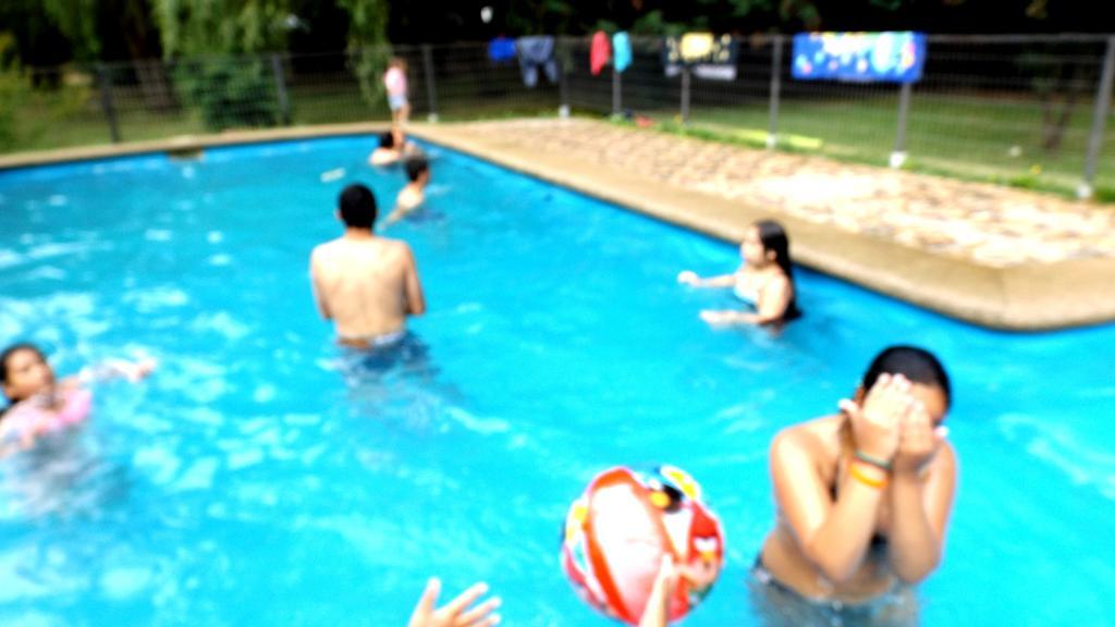 Cabanas Aguas Claras Pinto ภายนอก รูปภาพ