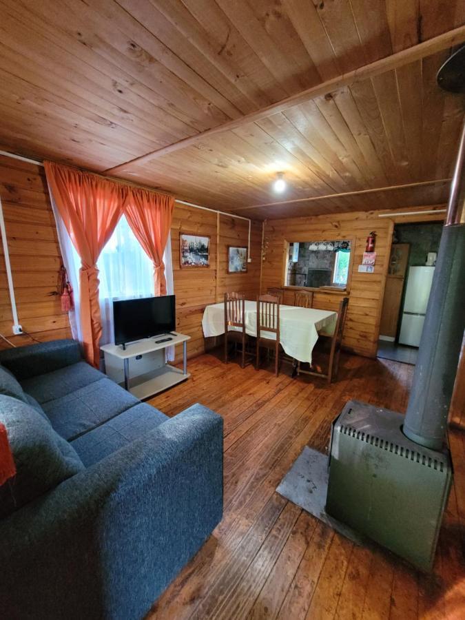 Cabanas Aguas Claras Pinto ภายนอก รูปภาพ