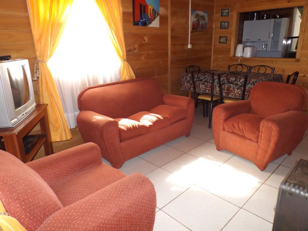 Cabanas Aguas Claras Pinto ภายนอก รูปภาพ