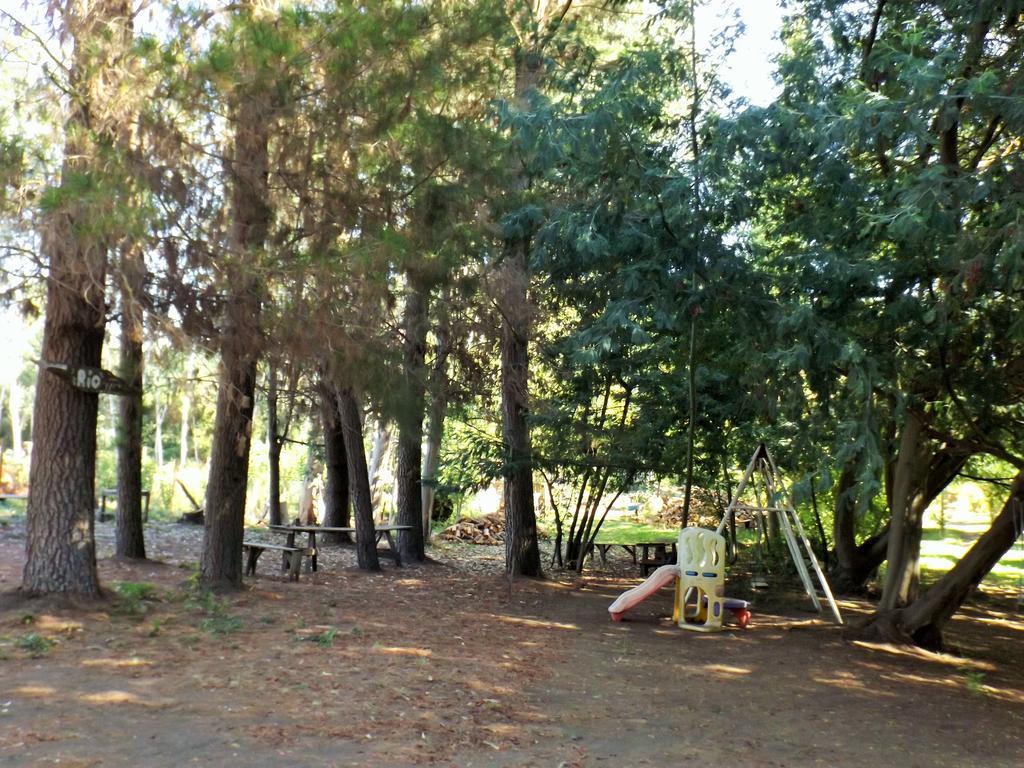 Cabanas Aguas Claras Pinto ภายนอก รูปภาพ
