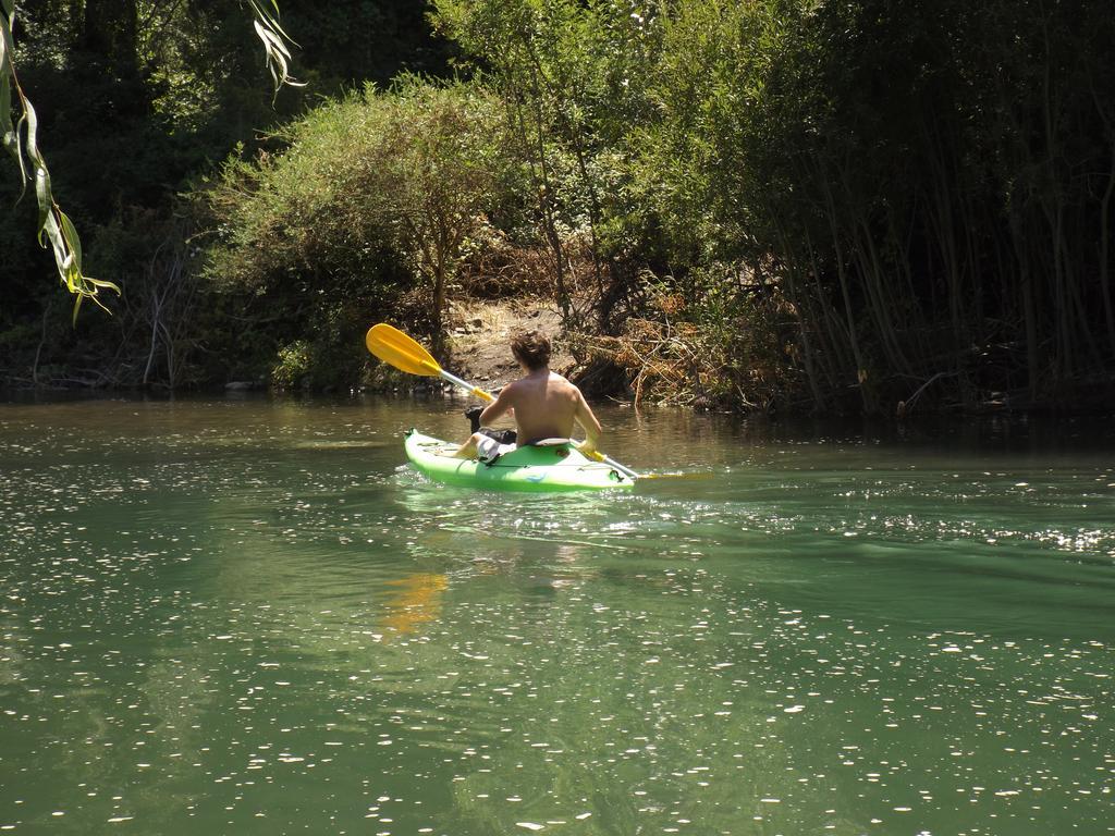 Cabanas Aguas Claras Pinto ภายนอก รูปภาพ