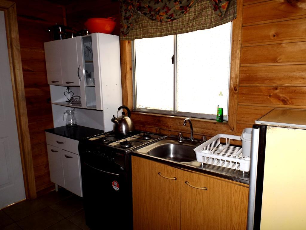 Cabanas Aguas Claras Pinto ห้อง รูปภาพ