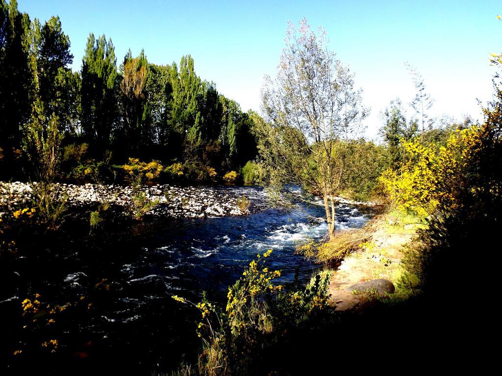 Cabanas Aguas Claras Pinto ภายนอก รูปภาพ