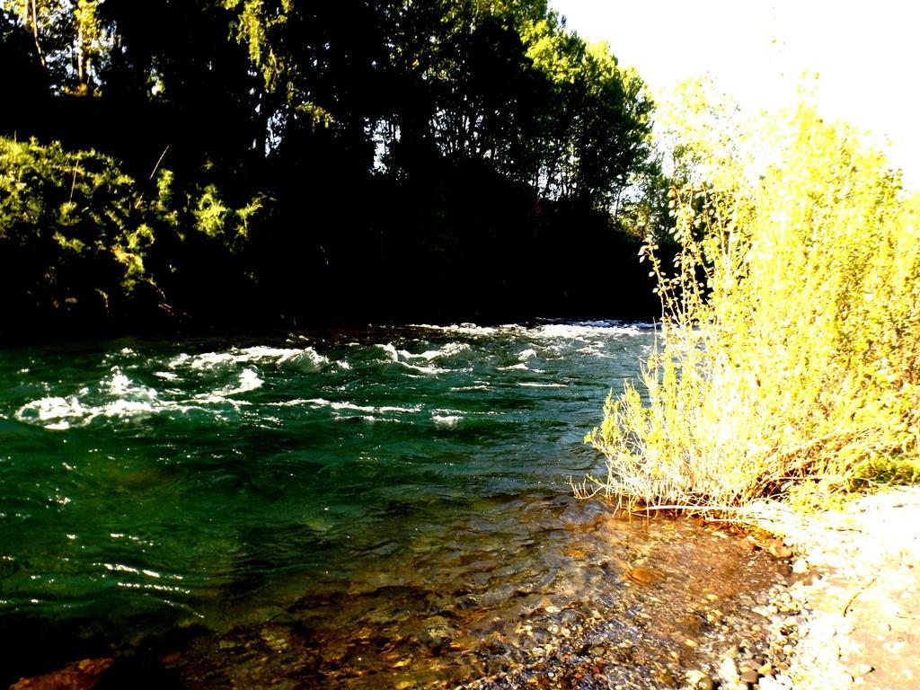 Cabanas Aguas Claras Pinto ภายนอก รูปภาพ