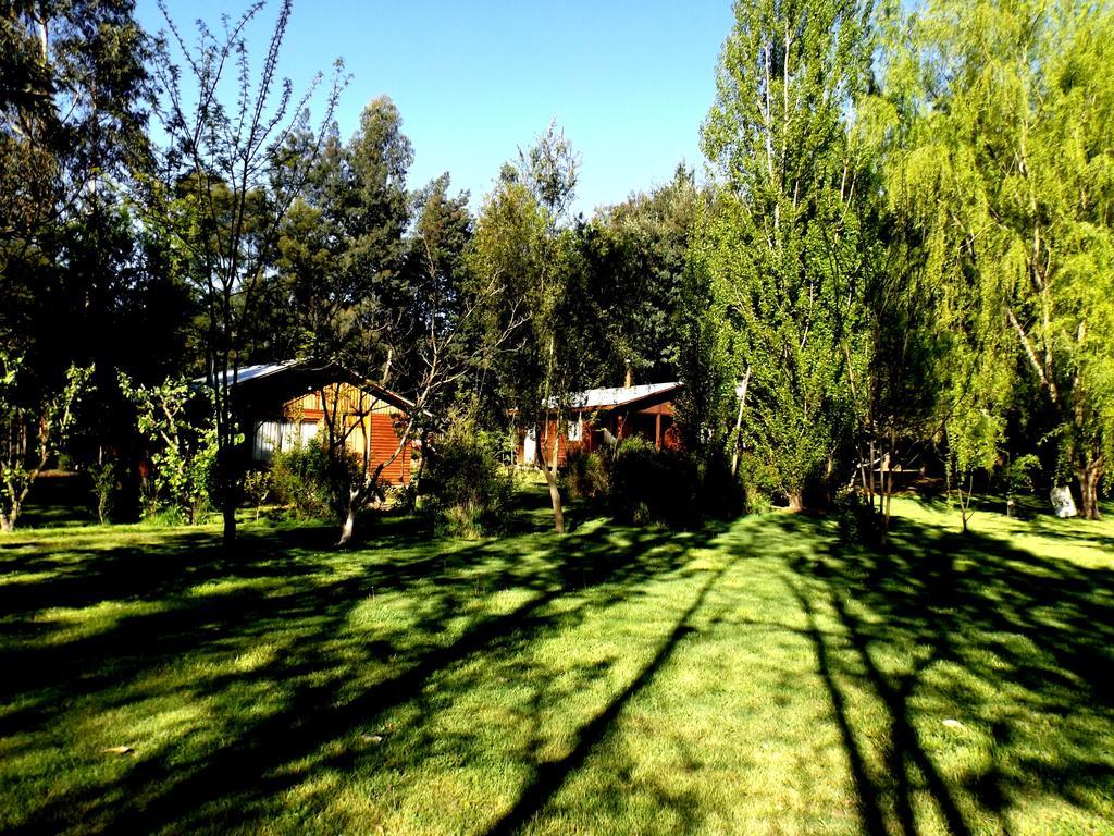 Cabanas Aguas Claras Pinto ภายนอก รูปภาพ