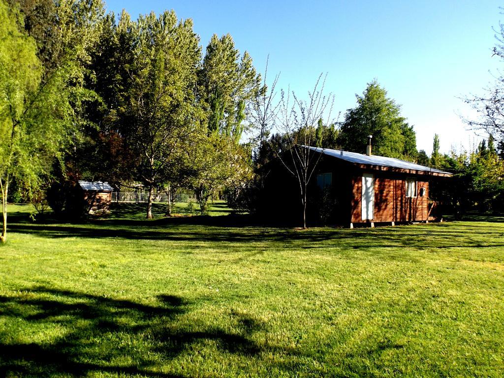 Cabanas Aguas Claras Pinto ภายนอก รูปภาพ