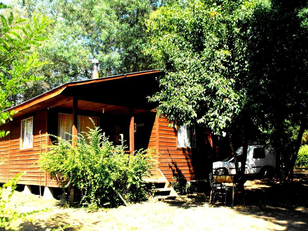 Cabanas Aguas Claras Pinto ภายนอก รูปภาพ