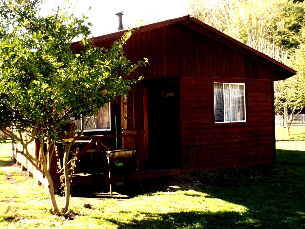 Cabanas Aguas Claras Pinto ภายนอก รูปภาพ