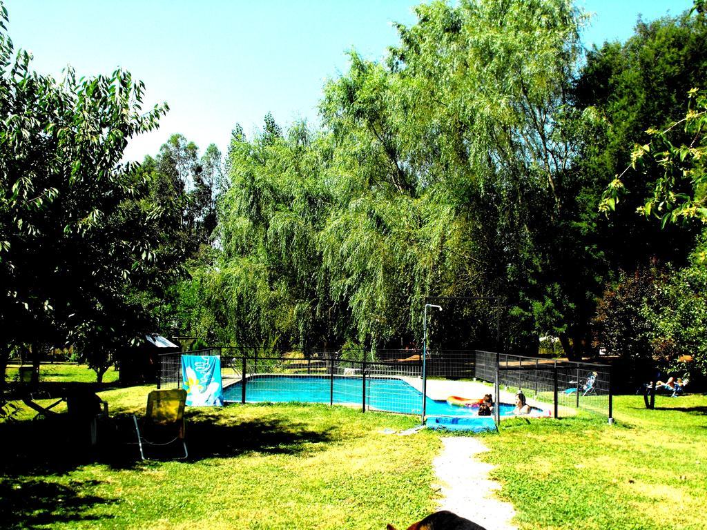 Cabanas Aguas Claras Pinto ภายนอก รูปภาพ