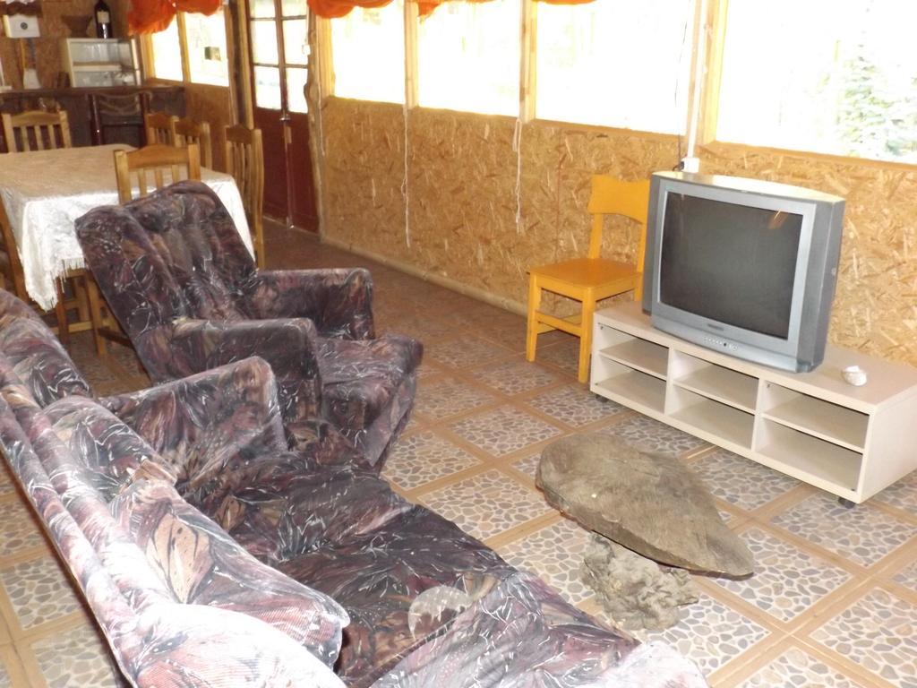 Cabanas Aguas Claras Pinto ภายนอก รูปภาพ