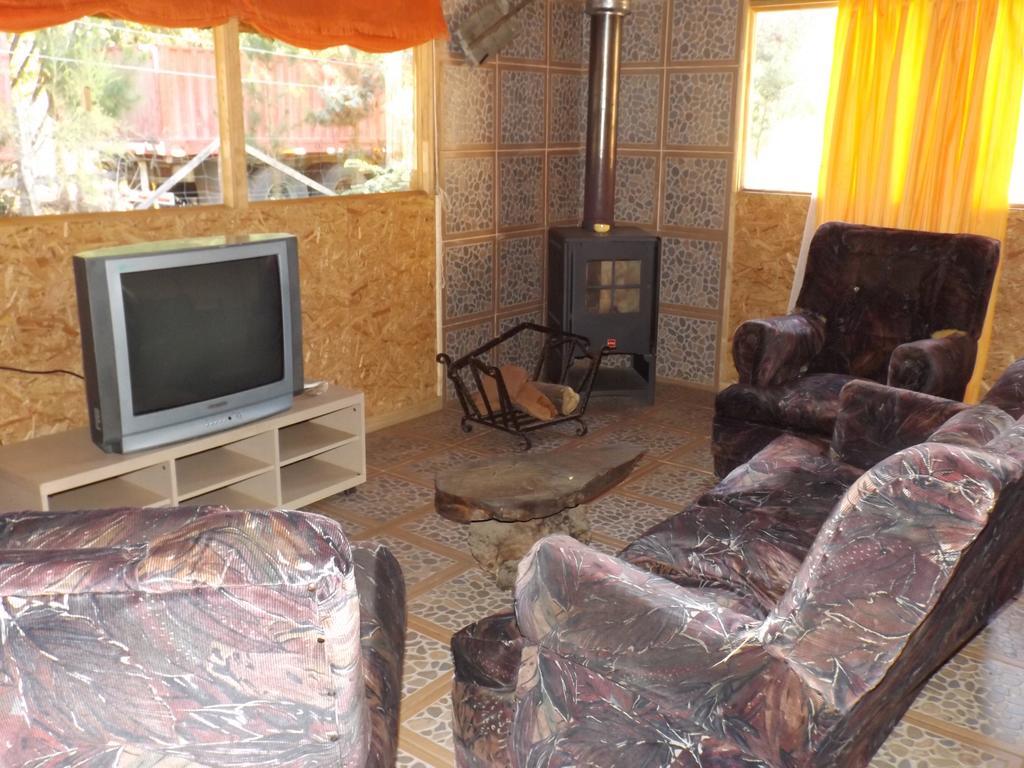Cabanas Aguas Claras Pinto ภายนอก รูปภาพ