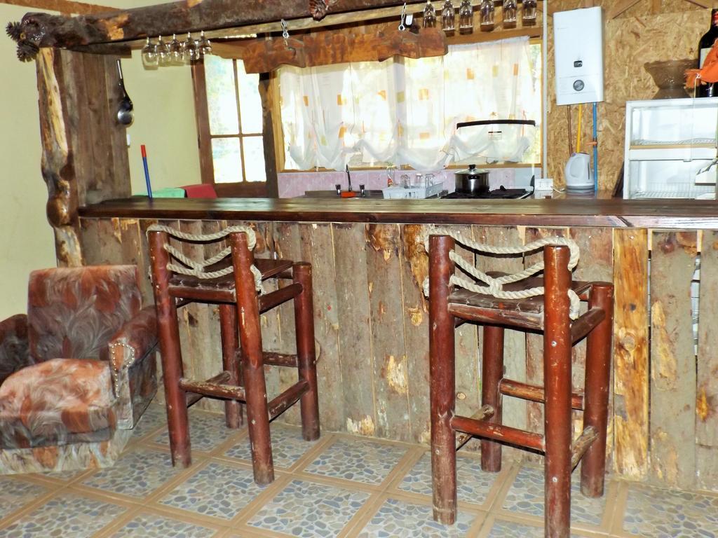 Cabanas Aguas Claras Pinto ภายนอก รูปภาพ