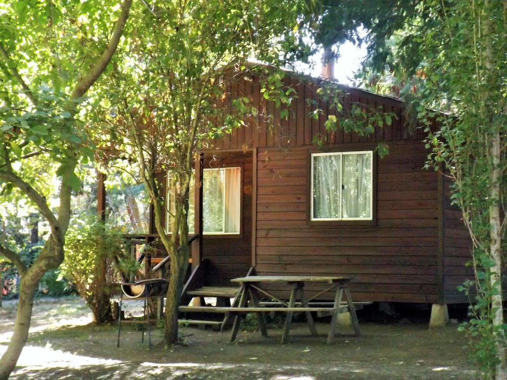 Cabanas Aguas Claras Pinto ภายนอก รูปภาพ