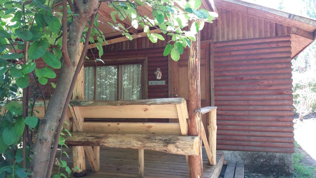 Cabanas Aguas Claras Pinto ภายนอก รูปภาพ