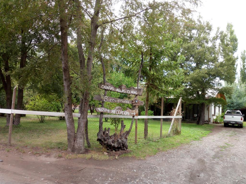 Cabanas Aguas Claras Pinto ภายนอก รูปภาพ
