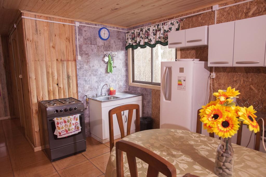 Cabanas Aguas Claras Pinto ภายนอก รูปภาพ