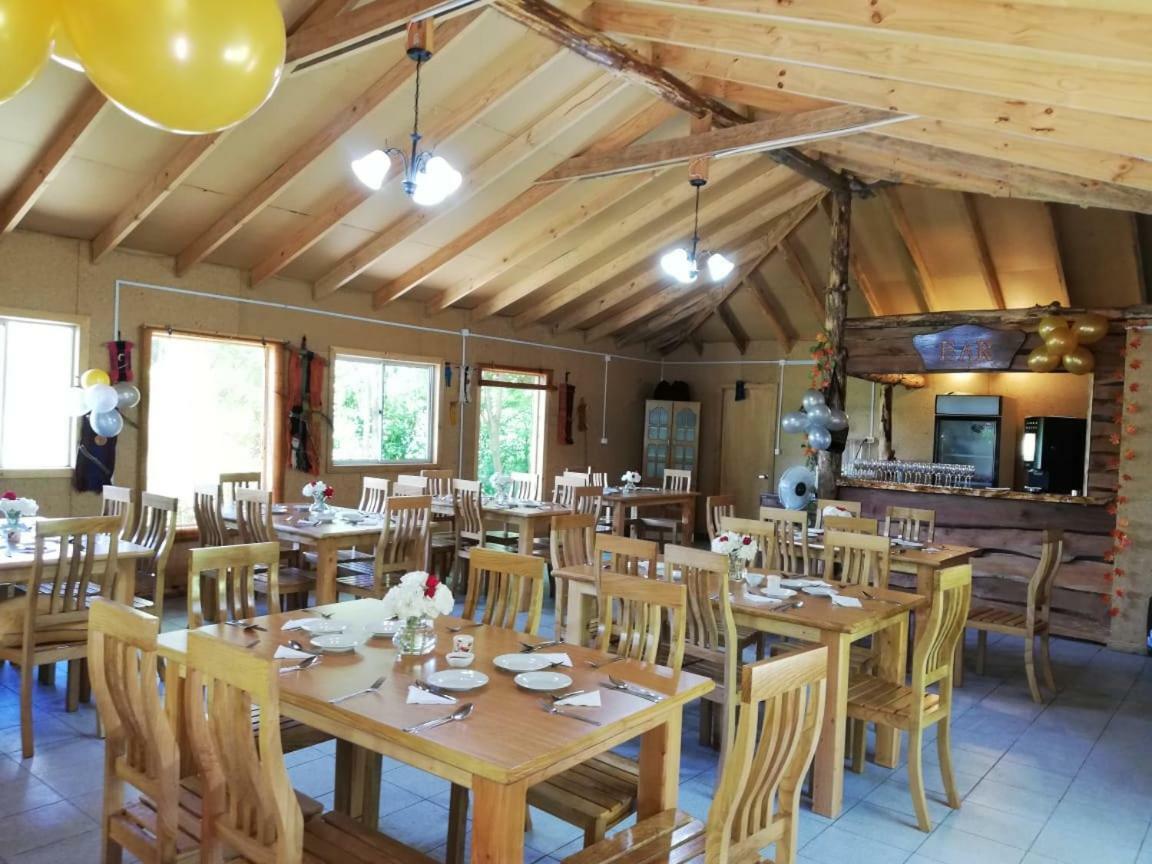 Cabanas Aguas Claras Pinto ภายนอก รูปภาพ